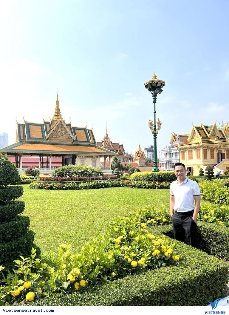 Đi du lịch Campuchia có an toàn? - Ảnh 3 Đi du lịch Campuchia có an toàn? - Ảnh 3